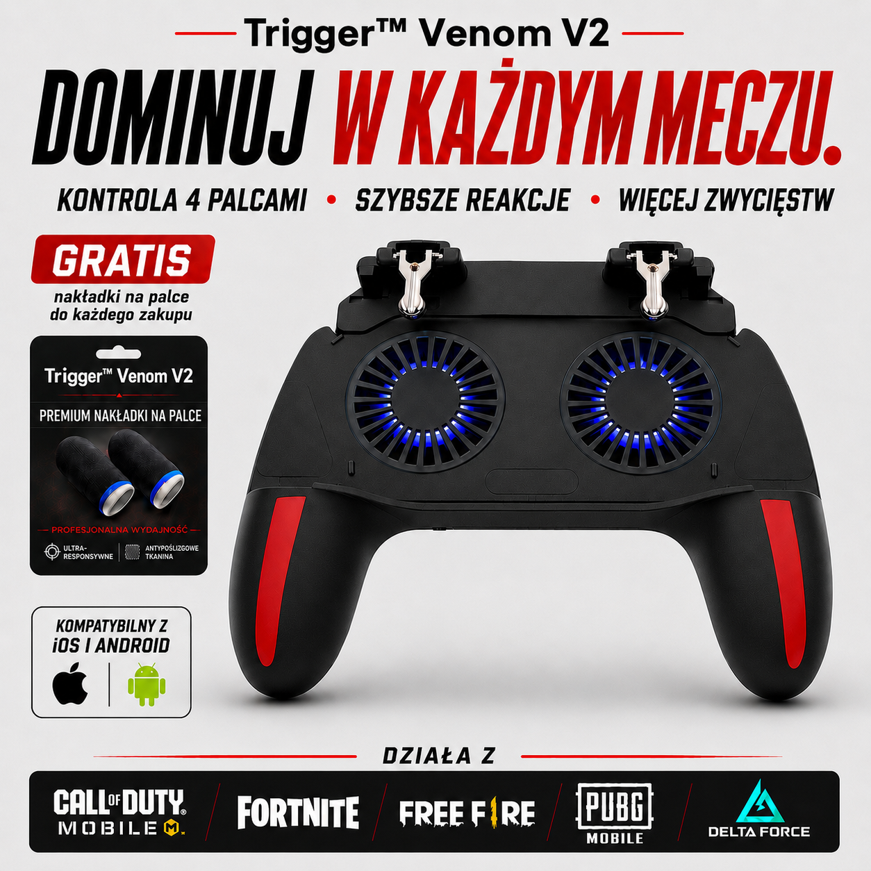 Trigger™ Venom V2