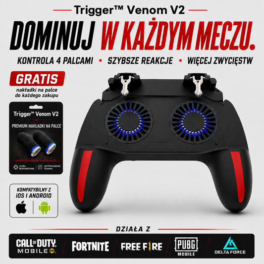 Trigger™ Venom V2