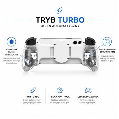 TriggerZone™ Cobra X