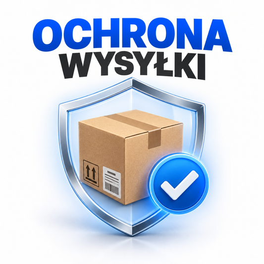 ochrona wysyłki